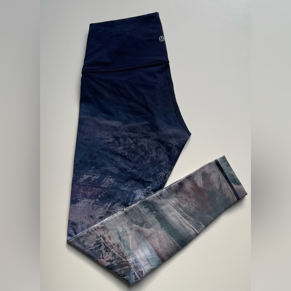 Lululemon Wunder Under High-Rise Tight *Engineered Full-On Luxtreme 28”